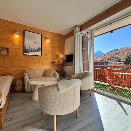 Ideal Location, Sunny, Cozy, Quiet Σπίτι διακοπών Λε Ντεζ Αλπ