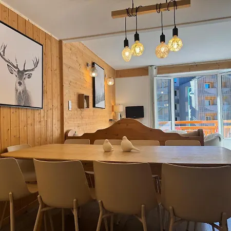 Ideal Location, Sunny, Cozy, Quiet Σπίτι διακοπών Λε Ντεζ Αλπ